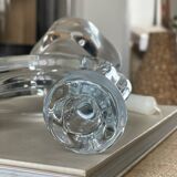 Crystal candle holder 1950.