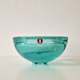 1990S Iittala Ballo Candle Holder