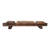 Console à 3 plateaux
