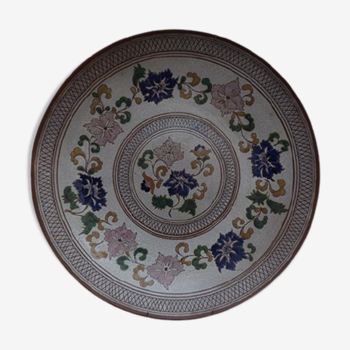 Argentinian ceramic dish