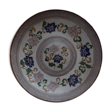 Plat en céramique d’Argentine