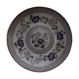 Argentinian ceramic dish