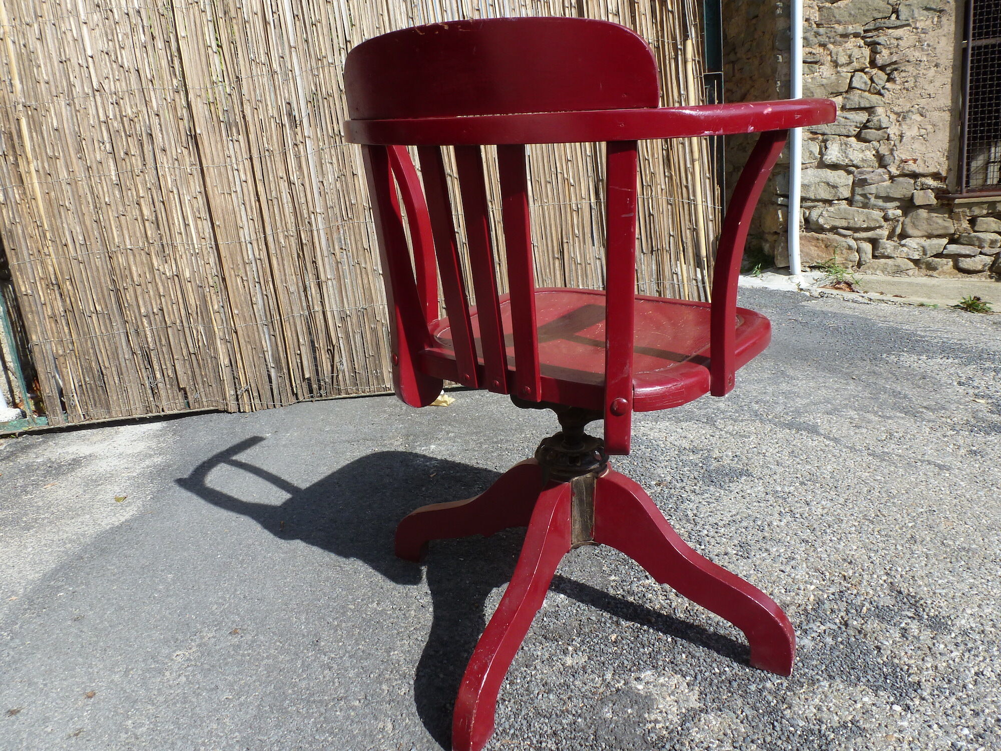 Chair of Sheriff