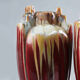 Set of Art Deco ceramic vases 1930