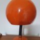 Orange targetti lamp