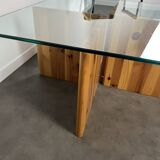 Lagun coffee table, Sweden, Ikea 1980 Scandinavian Design Designer Vintage