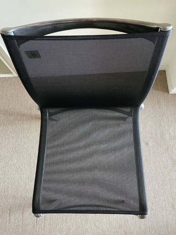 1 lot de 8 chaises Big Frame Alias