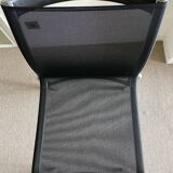 1 set of 8 Big Frame Alias chairs