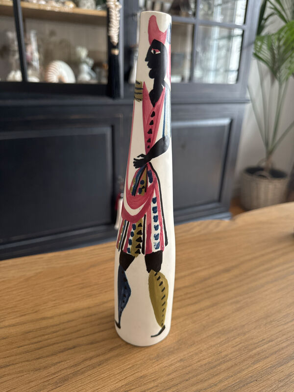 Vase capron