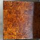 2 tables d’appoint en marqueterie