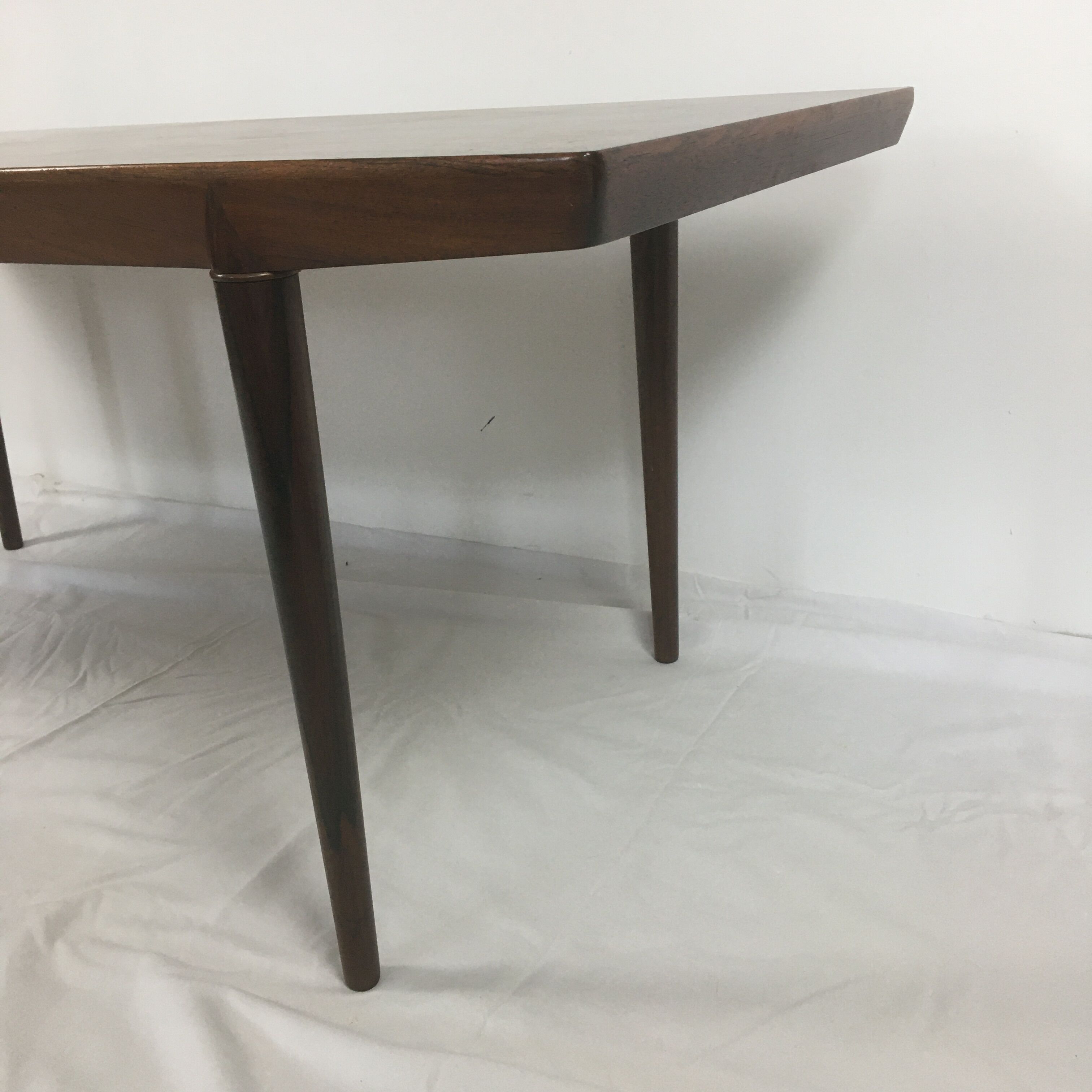 Rosewood coffee table by Severin Hansen