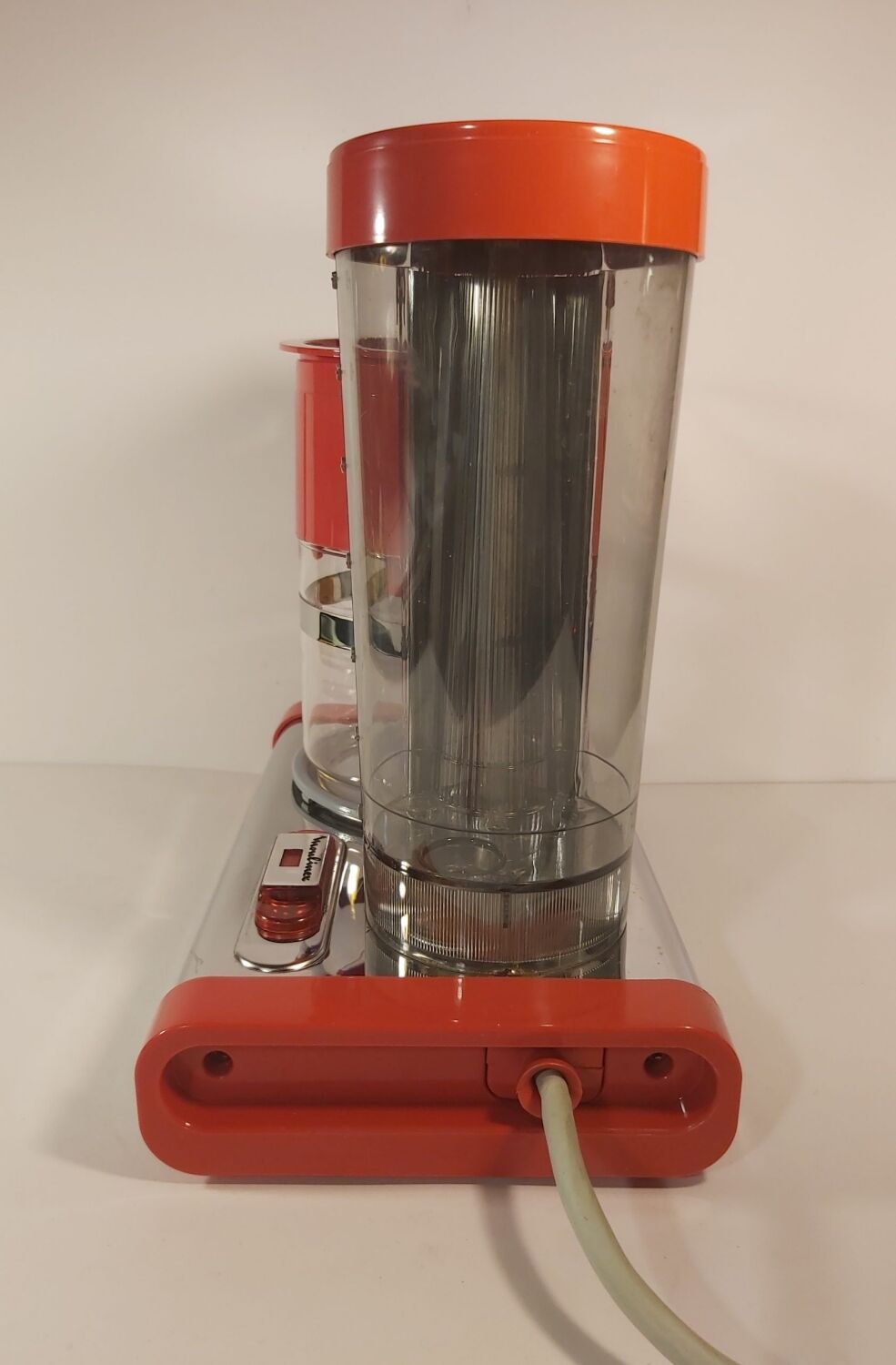 Cafetière Moulinex modèle Futura des années 70