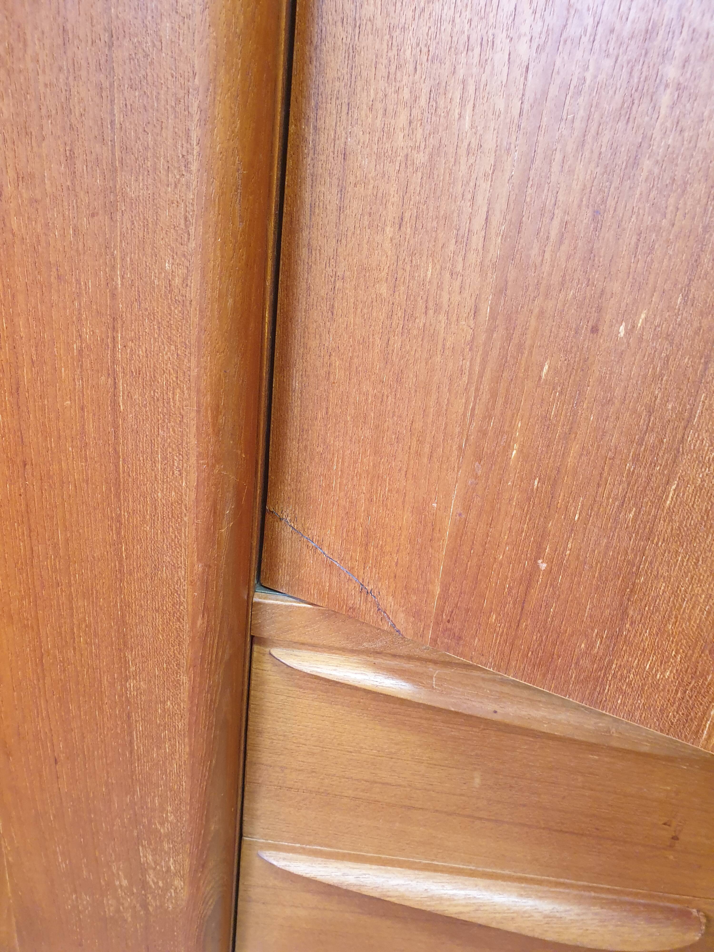 Armoire scandinave
