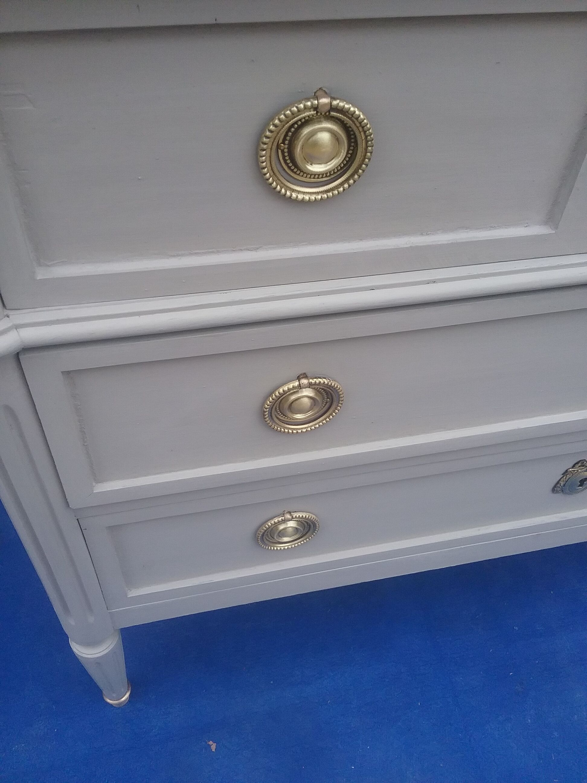 Commode style Louis  XVI