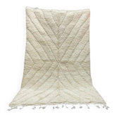 Tapis marocain artisanal décoré 250cmx150cm