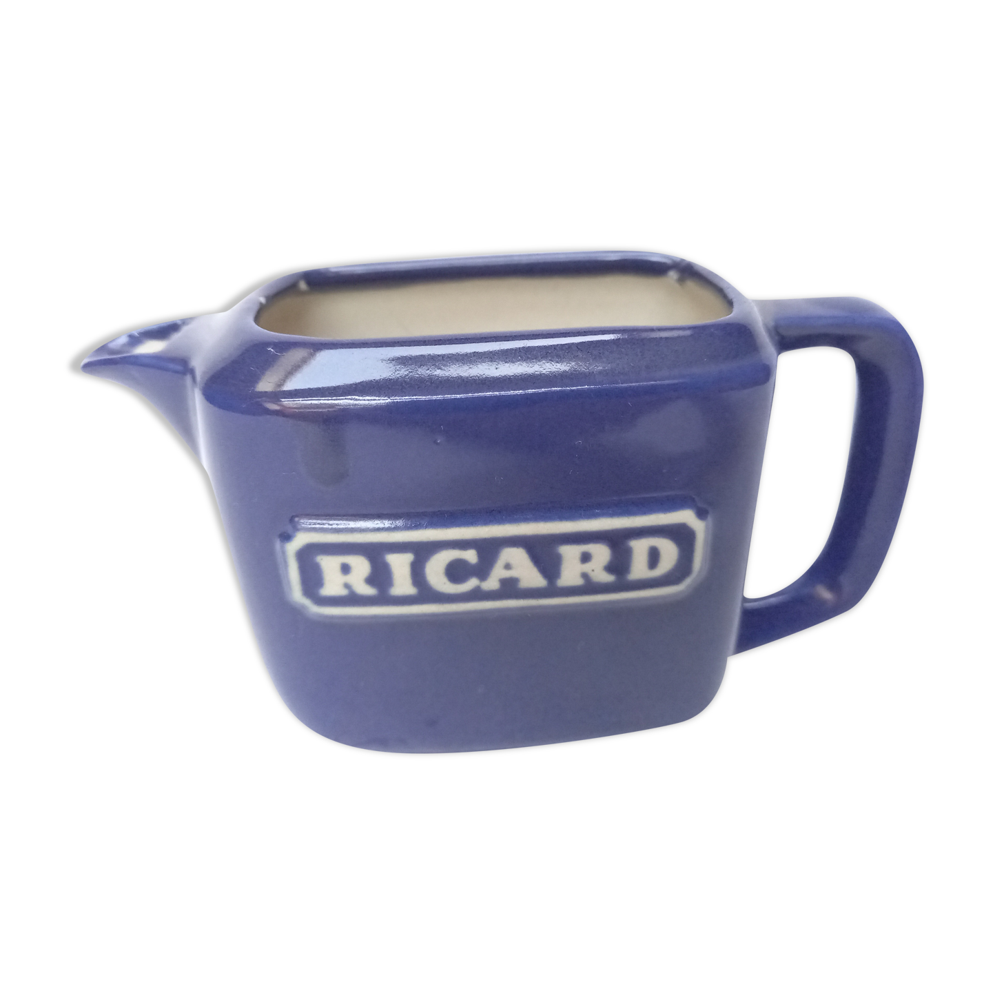 Ricard pitcher single ceramic dose