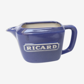 Pichet Ricard unidose céramique