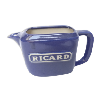 Ricard pitcher single ceramic dose