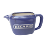 Pichet Ricard unidose céramique