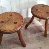 Pair of stools