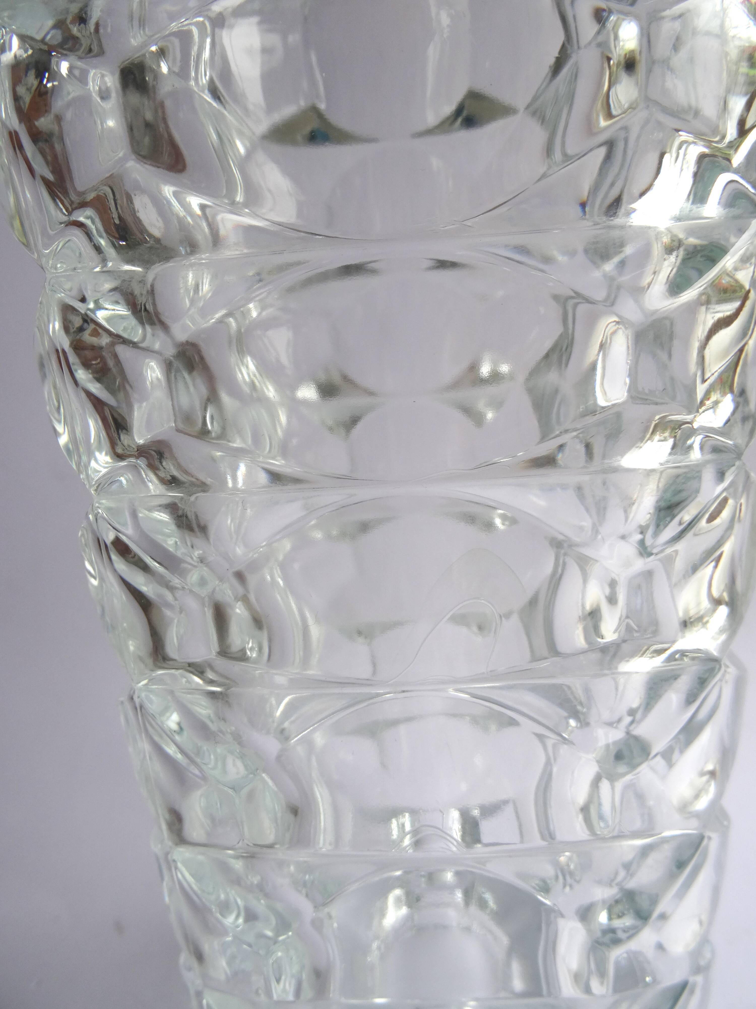 Luminarc windsor vase