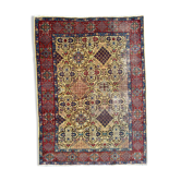 Large ancient Persian carpet Tabriz 240x320 cm