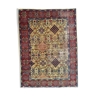 Grand tapis ancien persan Tabriz 240x320 cm