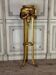 Louis XVI style planter in carved and gilded wood circa 1900