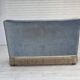 1970s, Danish 2-seater sofa, furniture velour, beech wood.