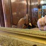 Louis XVI mirror 142x90cm