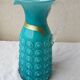 Italian opaline pitcher 1960