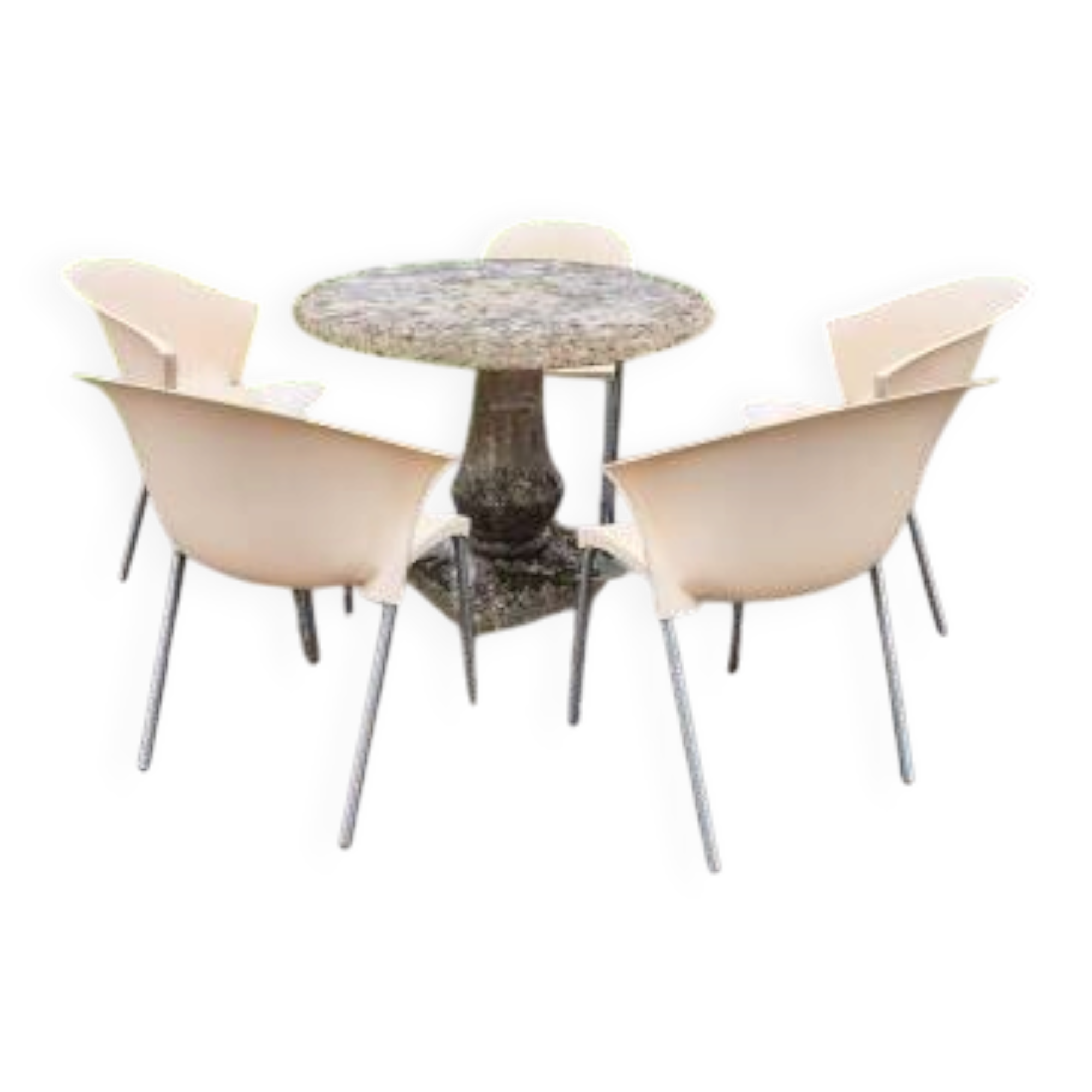 Garden Furniture in Stone