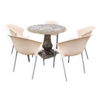 Garden Furniture in Stone