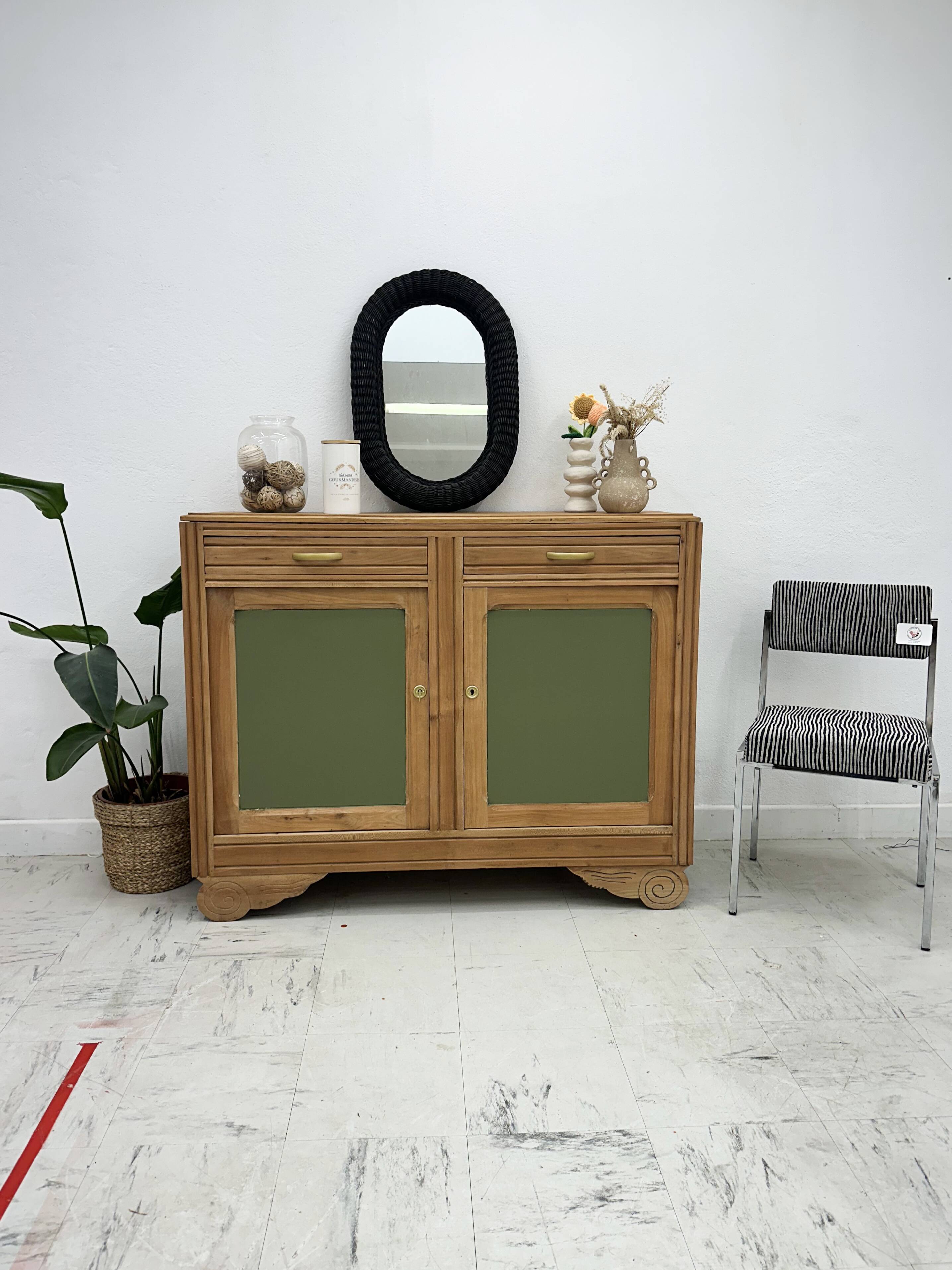 Buffet Olive