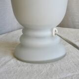 Vianne vintage opaline tulip lamp 1970