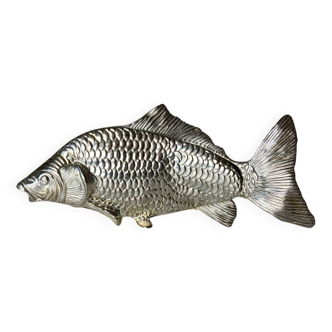 Fish napkin holder