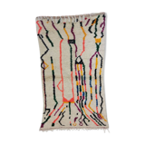 Moroccan berbere carpet 170x100cm