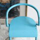 Chaise enfant modèle F50 par Jacques Hitier pour Mobilor