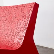 Ultra Rare Rocking Love Bench by Richard Hutten No.2/3 2003