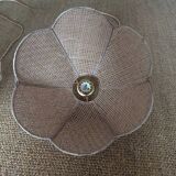 2 flower hangings
