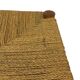 Vintage Stool Danish Papercord Rope Stool Mid Century