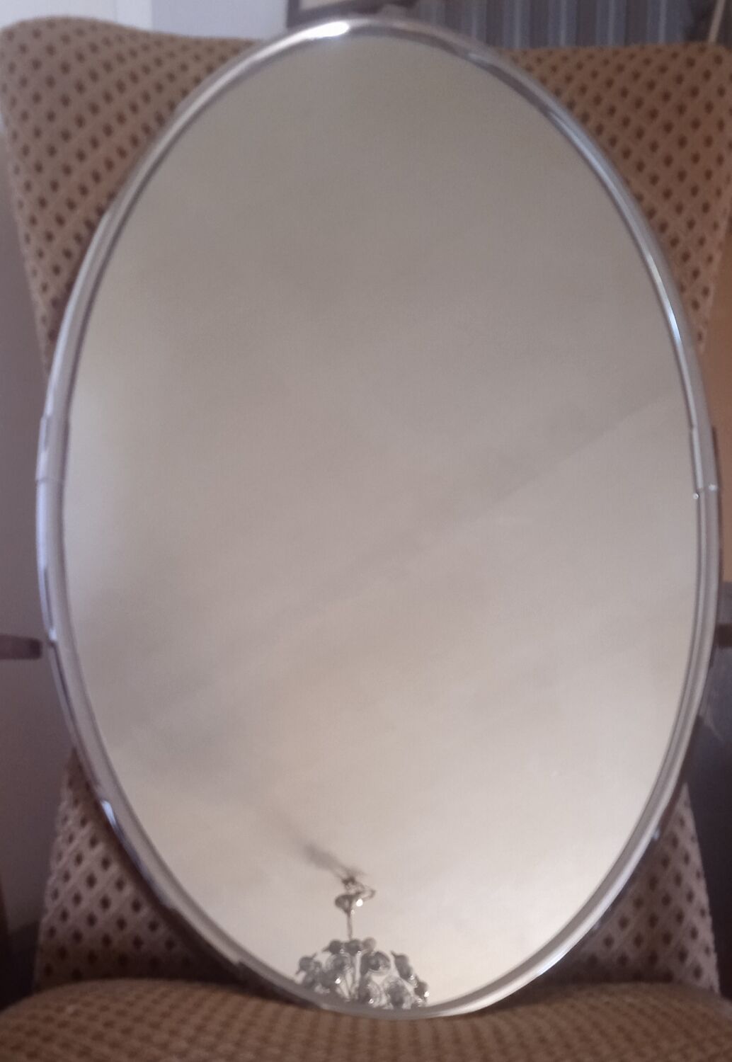 Art deco mirror