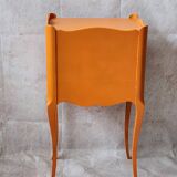 Chevet ancien orange