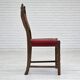 1960s, set of 5 pcs Danish dinning chairs, original good condition.