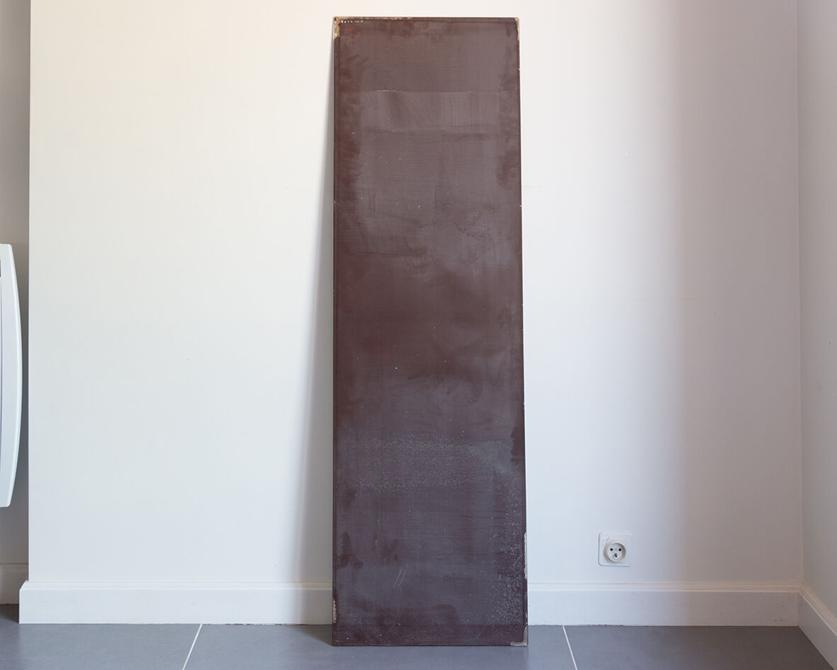 Miroir biseauté 135x42cm