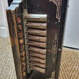 Trumpet accordion from 1903 Harmoniflutes by Gloria