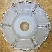 Vintage Streamline Ship bronze Art Deco wall light Ezan