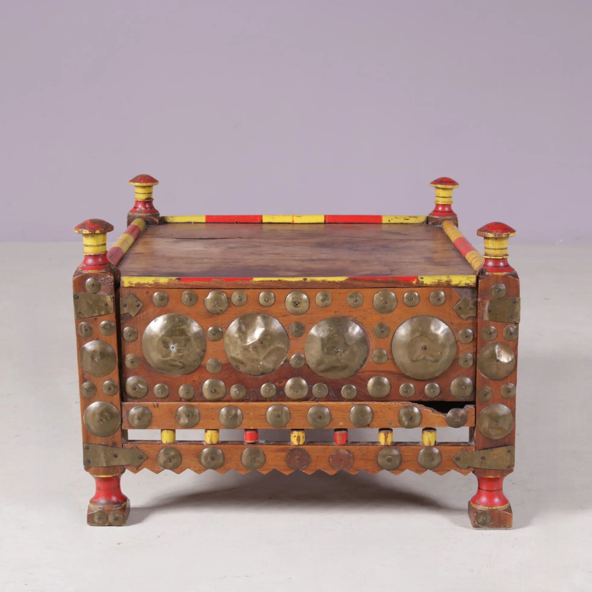 1930s tea table Punjab style Pakistan/India