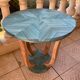 Art Deco side table