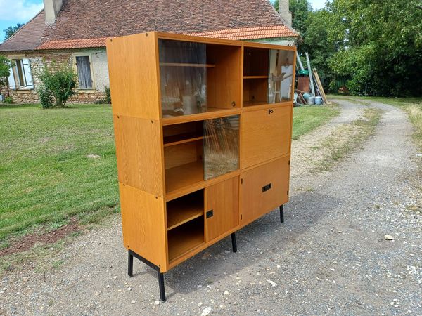 Meuble René Jean Caillette Année 50